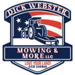 Southern Oregon field mowing and land clearing logo
