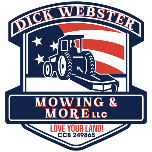 Southern Oregon field mowing and land clearing logo