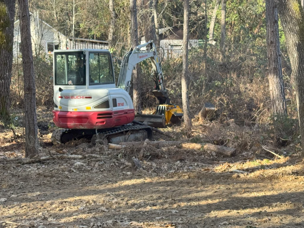 Jackson County Land Clearing Gallery 1