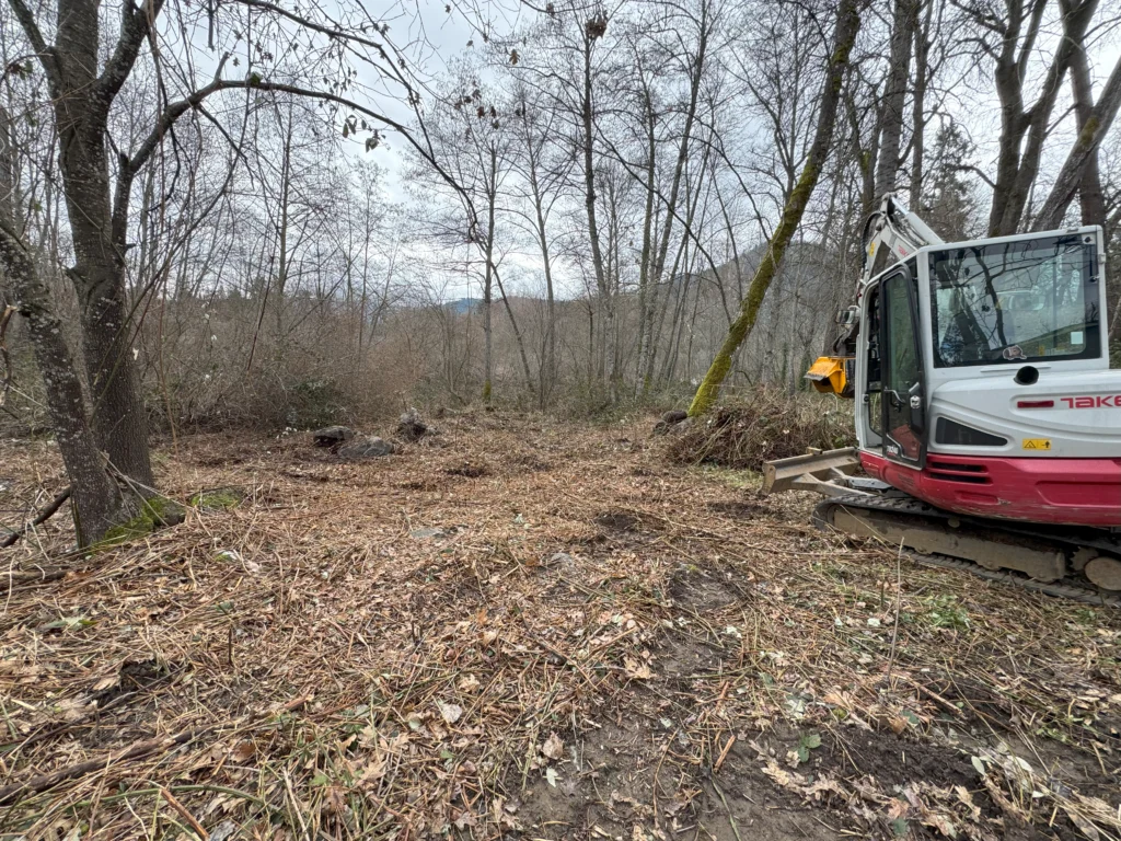 Jackson County Oregon Land Clearing Services Gallery 2