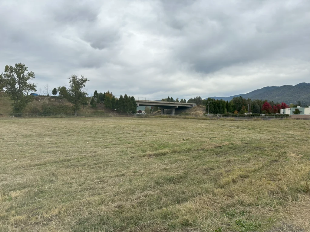 Rogue Valley Field Mower Josephine County Brush Control