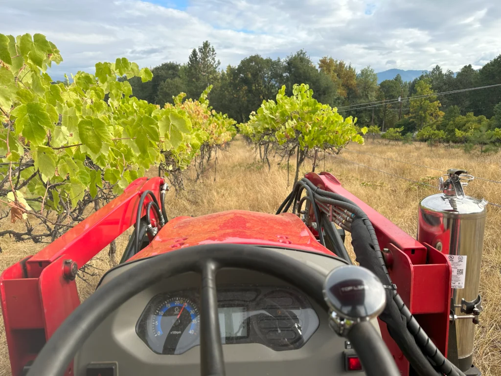Rogue Valley Field Mower Service Gallery 25