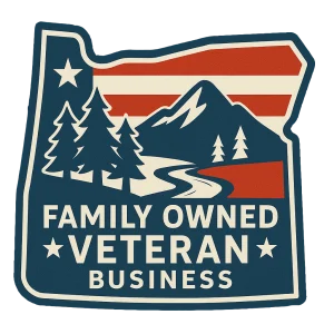 Rogue Valley Field Mower Veteran Family Owned Business